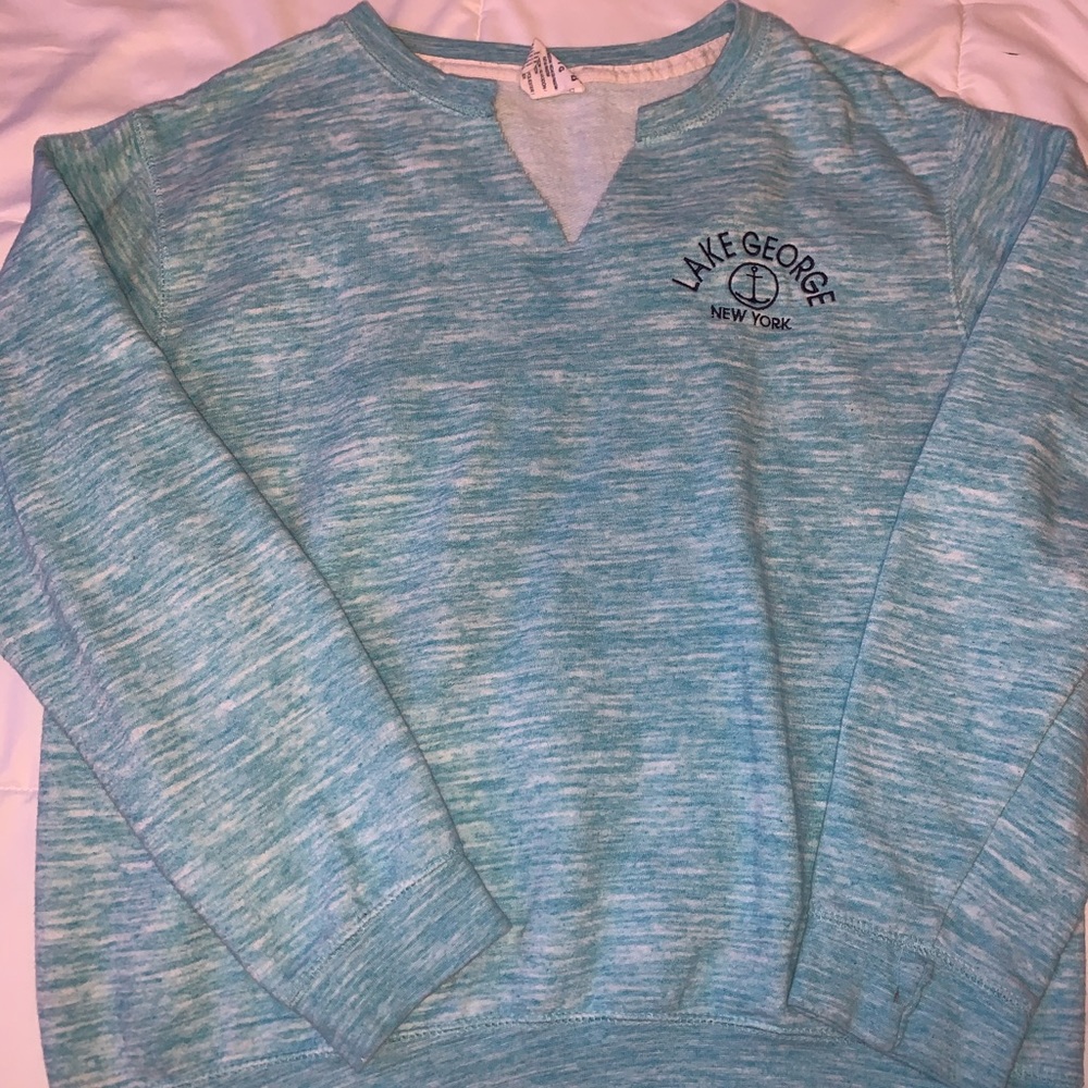 Lake George Sweater